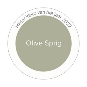 Histor kleur jaar 2022 - Olive Sprig