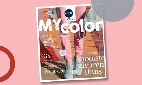 Histor MY color magazine